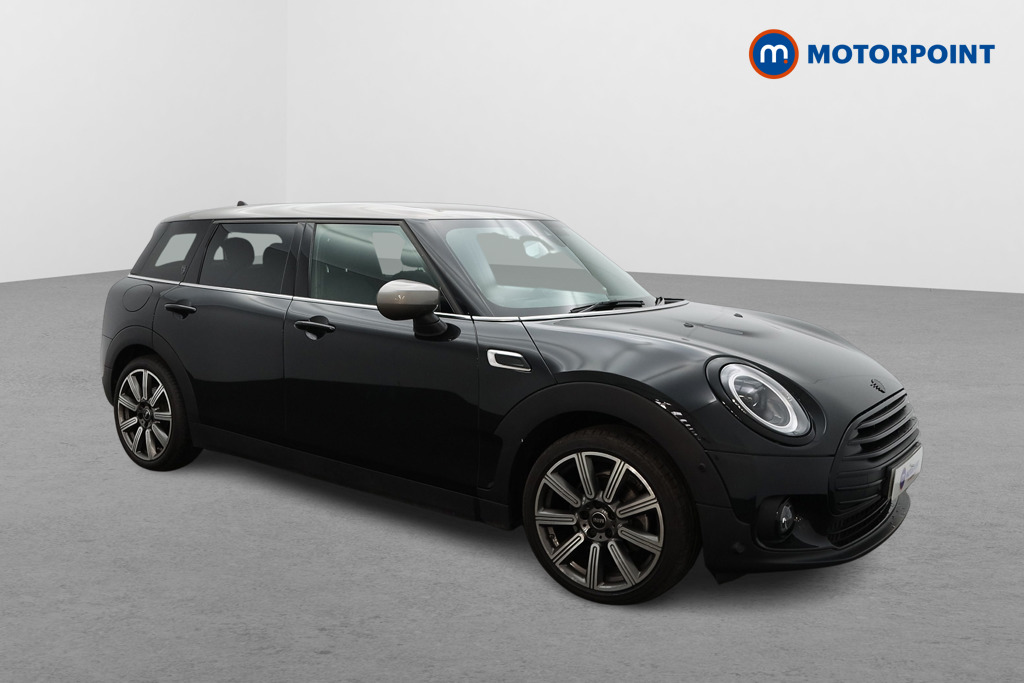 Mini Clubman Cooper Exclusive Automatic Petrol Estate - Stock Number (1533735) - Drivers side front corner