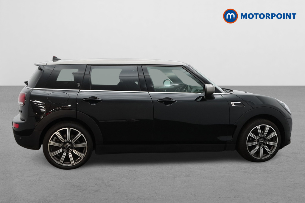 Mini Clubman Cooper Exclusive Automatic Petrol Estate - Stock Number (1533735) - Drivers side