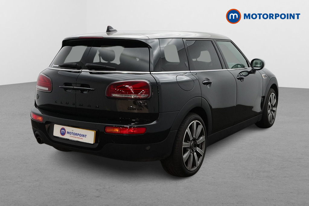 Mini Clubman Cooper Exclusive Automatic Petrol Estate - Stock Number (1533735) - Drivers side rear corner