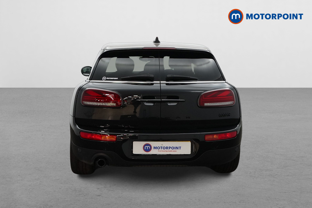 Mini Clubman Cooper Exclusive Automatic Petrol Estate - Stock Number (1533735) - Rear bumper