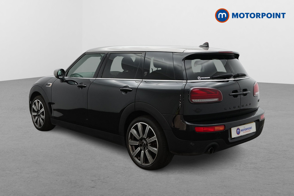 Mini Clubman Cooper Exclusive Automatic Petrol Estate - Stock Number (1533735) - Passenger side rear corner