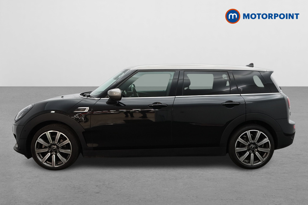 Mini Clubman Cooper Exclusive Automatic Petrol Estate - Stock Number (1533735) - Passenger side
