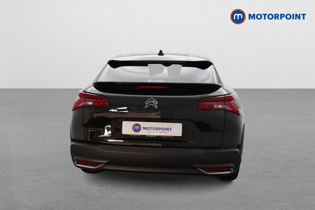 Citroen C5 X Shine Automatic Petrol Hatchback - Stock Number (1533804) - Rear bumper