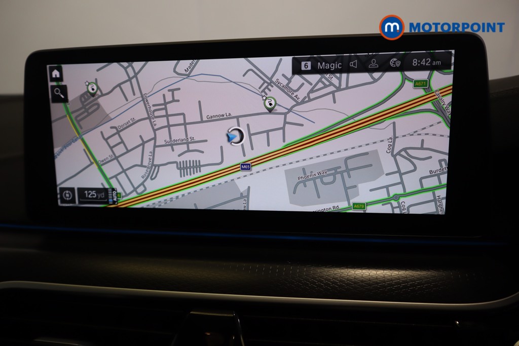 BMW 5 Series M Sport Automatic Petrol Plug-In Hybrid Saloon - Stock Number (1533823) - 2nd supplementary image