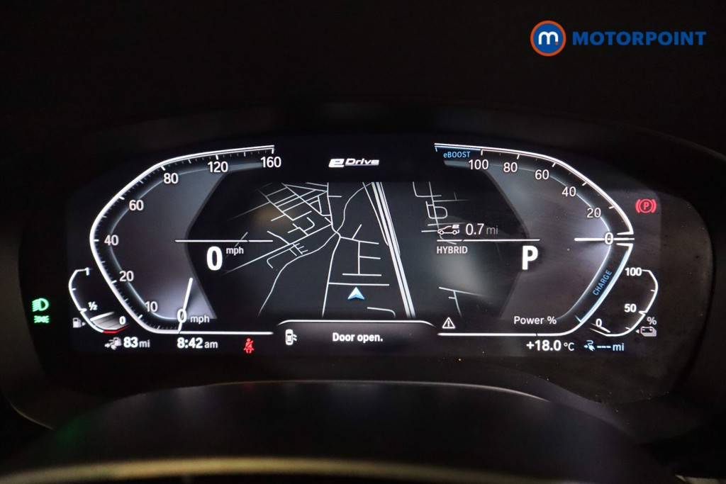 BMW 5 Series M Sport Automatic Petrol Plug-In Hybrid Saloon - Stock Number (1533823) - 3rd supplementary image
