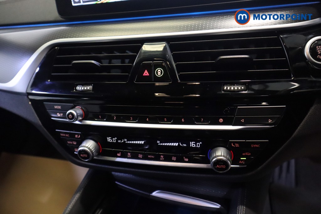 BMW 5 Series M Sport Automatic Petrol Plug-In Hybrid Saloon - Stock Number (1533823) - 4th supplementary image