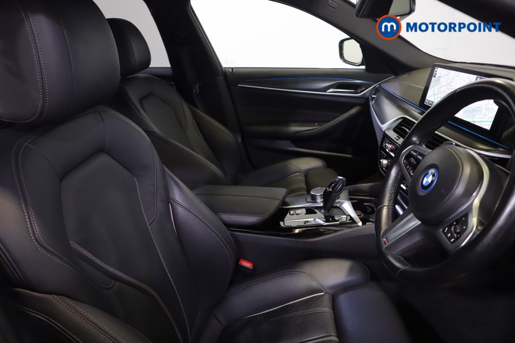 BMW 5 Series M Sport Automatic Petrol Plug-In Hybrid Saloon - Stock Number (1533823) - 14th supplementary image