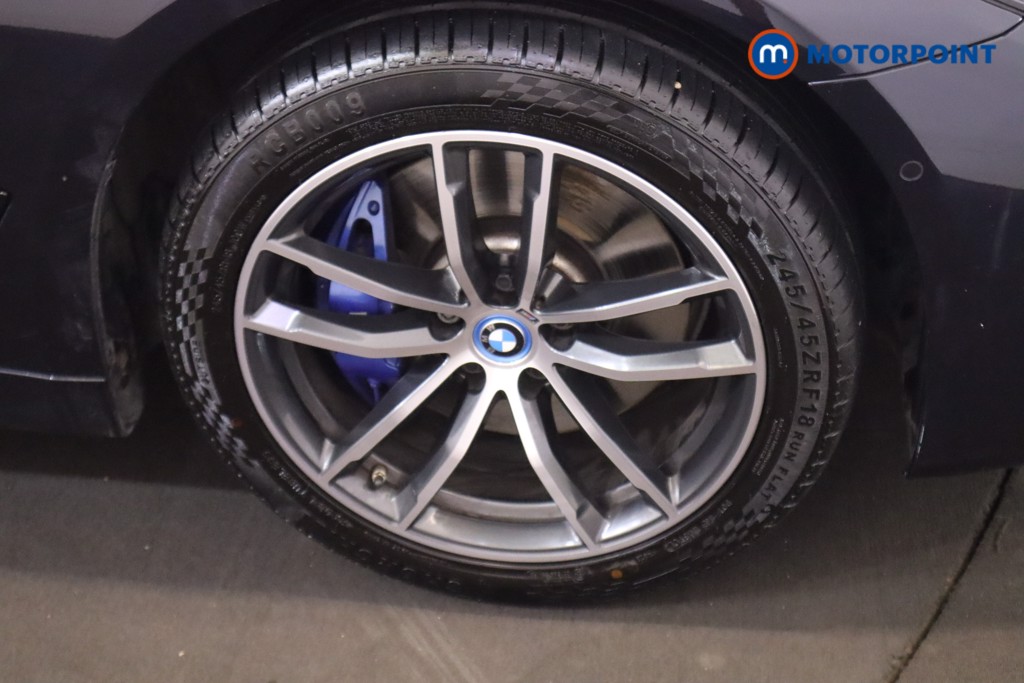 BMW 5 Series M Sport Automatic Petrol Plug-In Hybrid Saloon - Stock Number (1533823) - 21st supplementary image