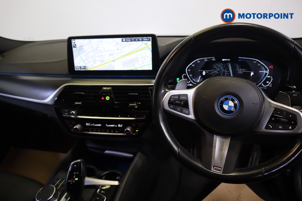 BMW 5 Series M Sport Automatic Petrol Plug-In Hybrid Saloon - Stock Number (1533823) - 1st supplementary image