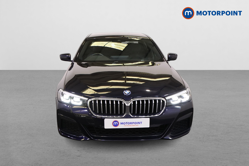 BMW 5 Series M Sport Automatic Petrol Plug-In Hybrid Saloon - Stock Number (1533823) - Front bumper