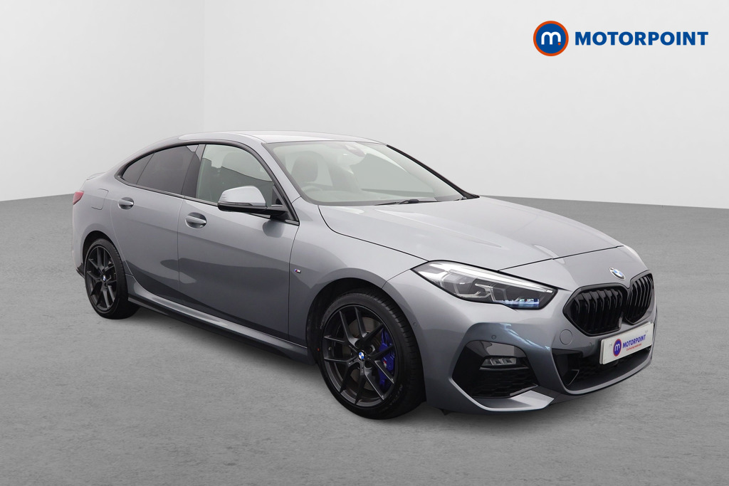 BMW 2 Series M Sport Manual Petrol Saloon - Stock Number (1533852) - Drivers side front corner