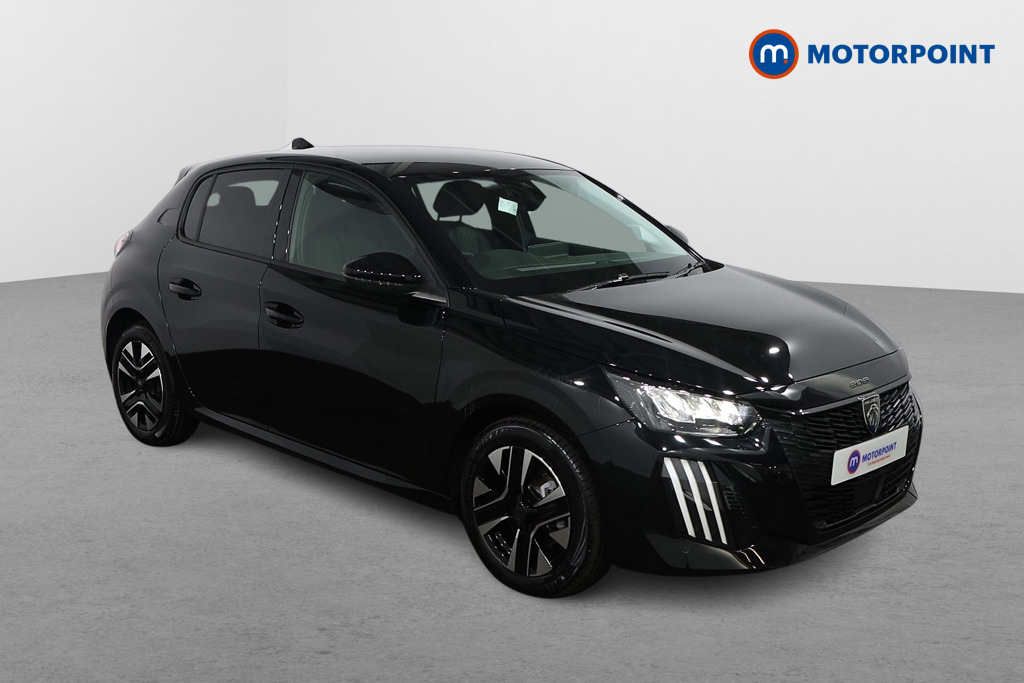 Peugeot 208 Allure Manual Petrol Hatchback - Stock Number (1533892) - Drivers side front corner