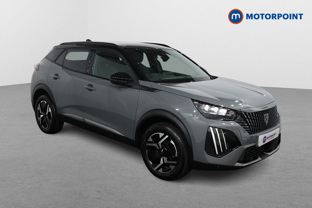 Peugeot 2008 GT Automatic Petrol SUV - Stock Number (1533897) - Drivers side front corner