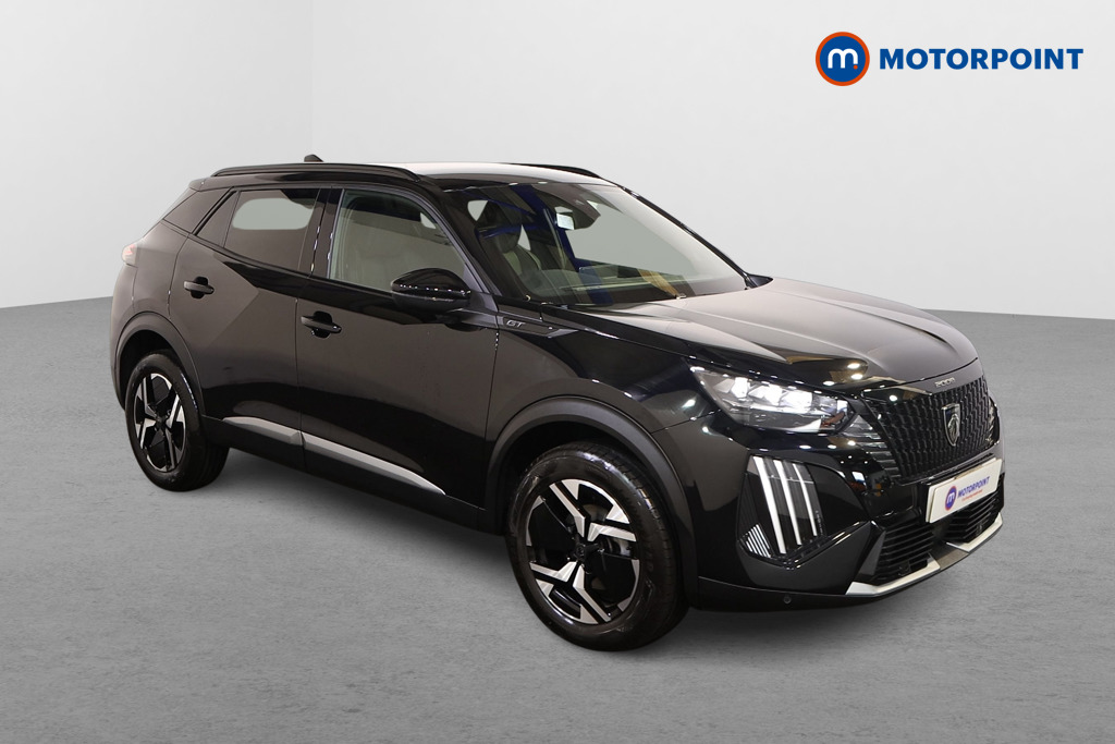 Peugeot 2008 GT Automatic Petrol SUV - Stock Number (1533902) - Drivers side front corner