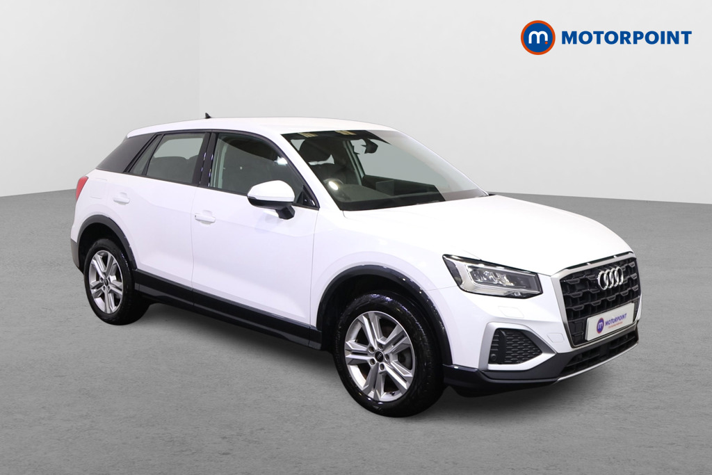 Audi Q2 Sport Automatic Petrol SUV - Stock Number (1533925) - Drivers side front corner