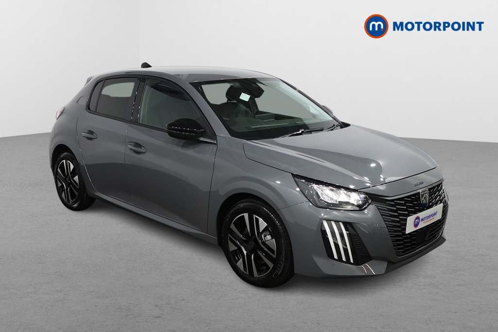 Peugeot 208 Allure Manual Petrol Hatchback - Stock Number (1533927) - Drivers side front corner