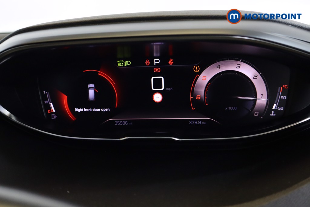 Peugeot 3008 GT Automatic Diesel SUV - Stock Number (1533973) - 2nd supplementary image