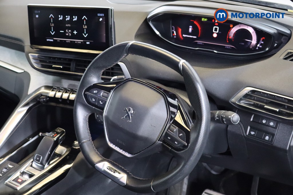 Peugeot 3008 GT Automatic Diesel SUV - Stock Number (1533973) - 1st supplementary image