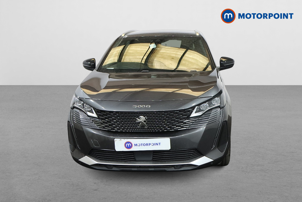Peugeot 3008 GT Automatic Diesel SUV - Stock Number (1533973) - Front bumper