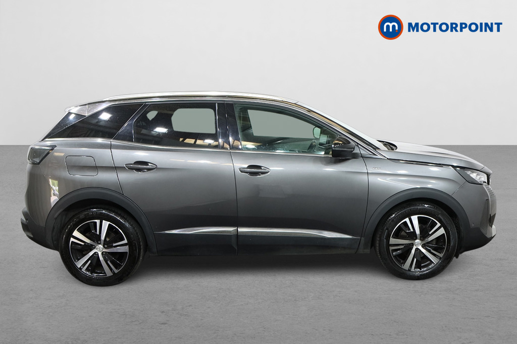 Peugeot 3008 GT Automatic Diesel SUV - Stock Number (1533973) - Drivers side