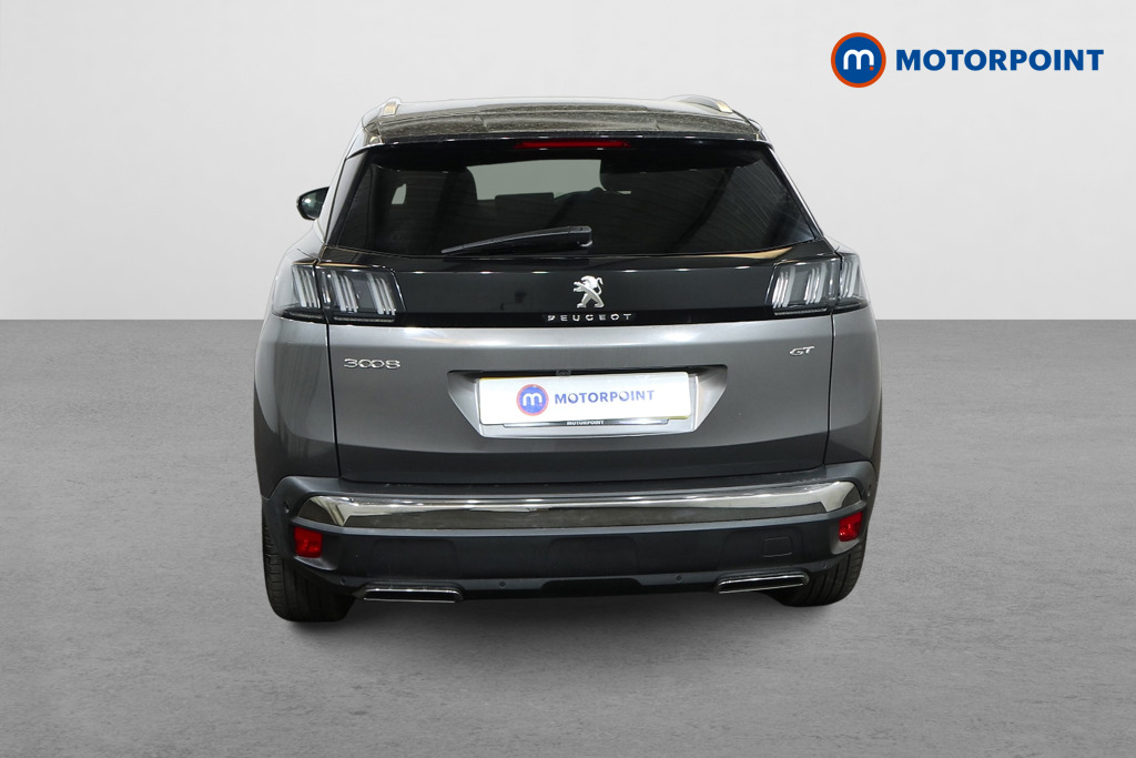 Peugeot 3008 GT Automatic Diesel SUV - Stock Number (1533973) - Rear bumper