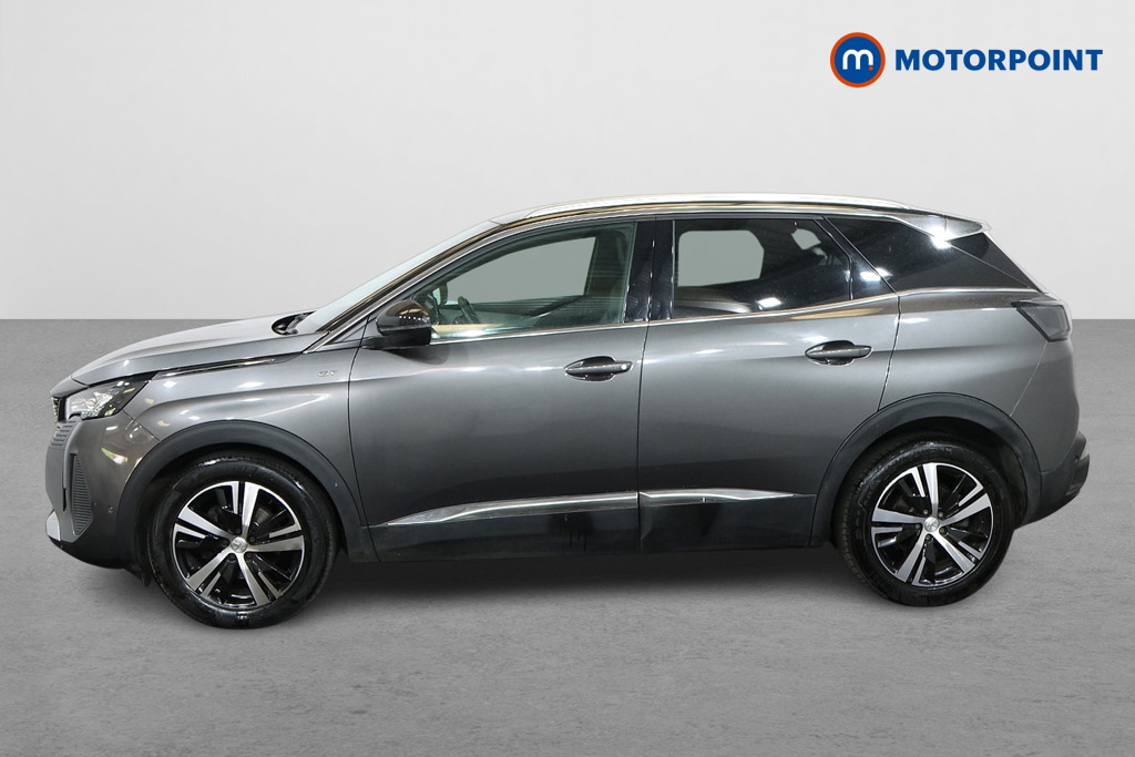 Peugeot 3008 GT Automatic Diesel SUV - Stock Number (1533973) - Passenger side