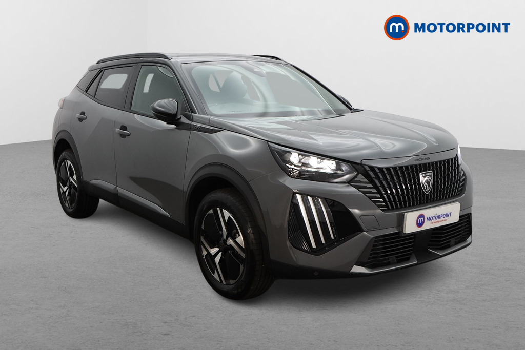 Peugeot 2008 GT Automatic Petrol SUV - Stock Number (1534035) - Drivers side front corner