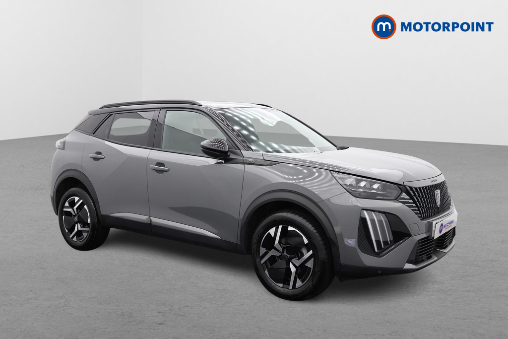 Peugeot 2008 GT Automatic Petrol SUV - Stock Number (1534036) - Drivers side front corner