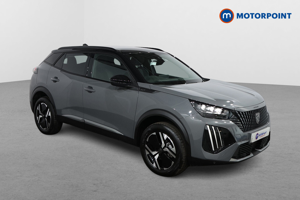 Peugeot 2008 GT Automatic Petrol SUV - Stock Number (1534048) - Drivers side front corner