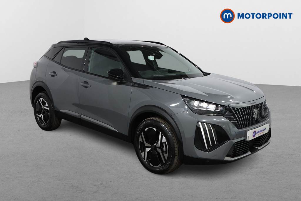 Peugeot 2008 GT Automatic Petrol SUV - Stock Number (1534049) - Drivers side front corner