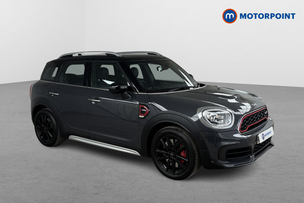 Mini Countryman John Cooper Works Automatic Petrol SUV - Stock Number (1534065) - Drivers side front corner