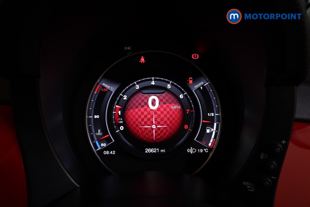 Abarth 595 1.4 T-Jet 145 3Dr Manual Petrol Hatchback - Stock Number (1534069) - 4th supplementary image