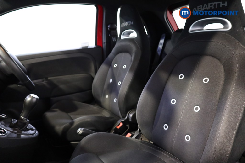 Abarth 595 1.4 T-Jet 145 3Dr Manual Petrol Hatchback - Stock Number (1534069) - 11th supplementary image