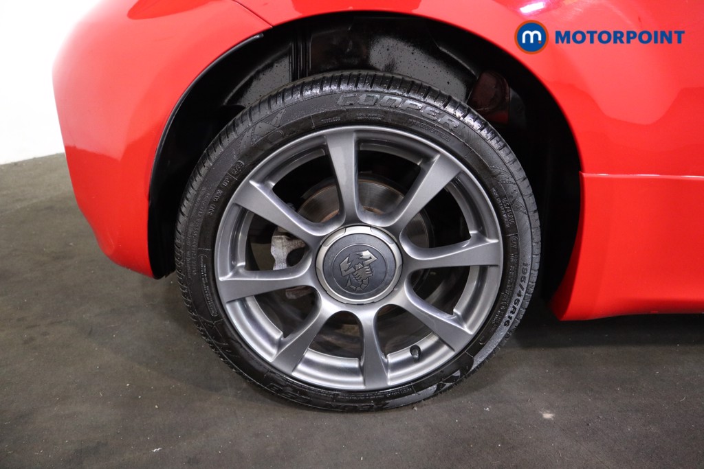 Abarth 595 1.4 T-Jet 145 3Dr Manual Petrol Hatchback - Stock Number (1534069) - 16th supplementary image
