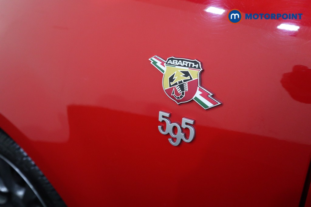Abarth 595 1.4 T-Jet 145 3Dr Manual Petrol Hatchback - Stock Number (1534069) - 22nd supplementary image