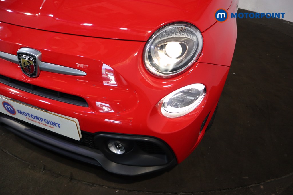 Abarth 595 1.4 T-Jet 145 3Dr Manual Petrol Hatchback - Stock Number (1534069) - 25th supplementary image