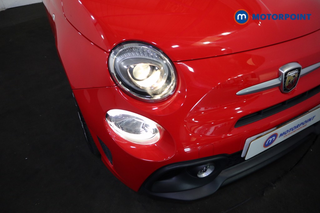 Abarth 595 1.4 T-Jet 145 3Dr Manual Petrol Hatchback - Stock Number (1534069) - 26th supplementary image