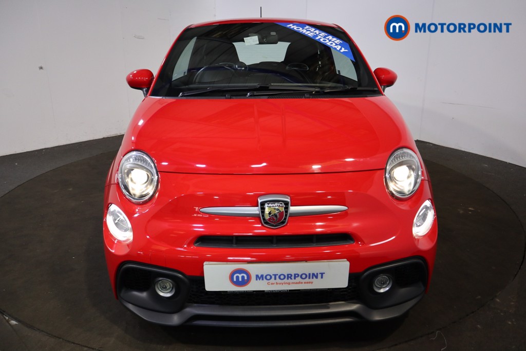 Abarth 595 1.4 T-Jet 145 3Dr Manual Petrol Hatchback - Stock Number (1534069) - 27th supplementary image