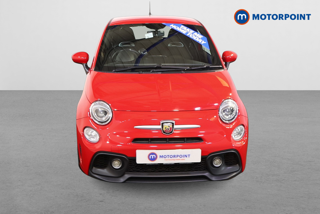 Abarth 595 1.4 T-Jet 145 3Dr Manual Petrol Hatchback - Stock Number (1534069) - Front bumper