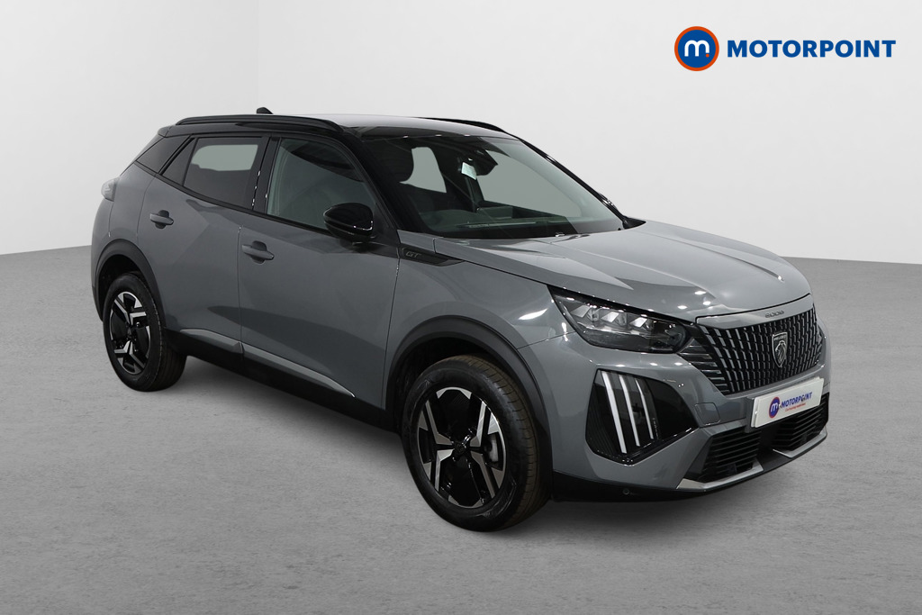 Peugeot 2008 GT Automatic Petrol SUV - Stock Number (1534137) - Drivers side front corner