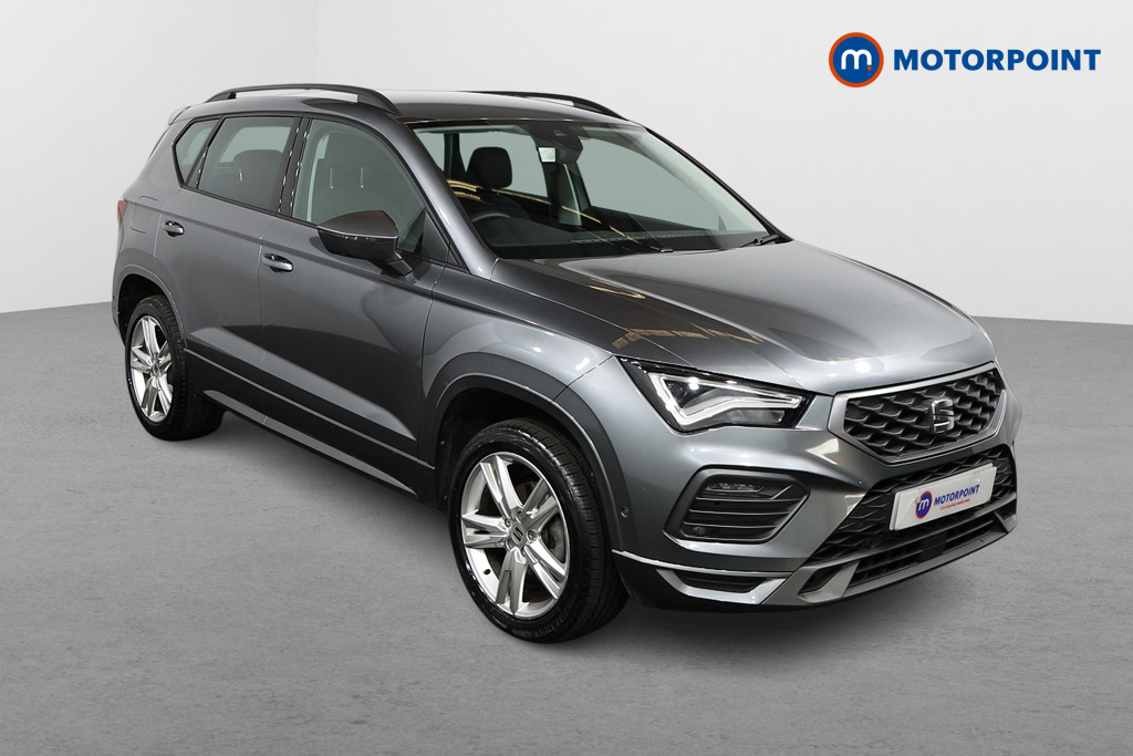 Seat Ateca FR Automatic Petrol SUV - Stock Number (1534139) - Drivers side front corner