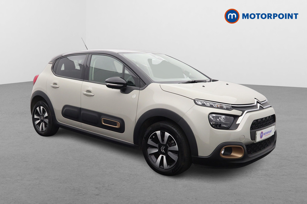 Citroen C3 C-Series Edition Automatic Petrol Hatchback - Stock Number (1534154) - Drivers side front corner