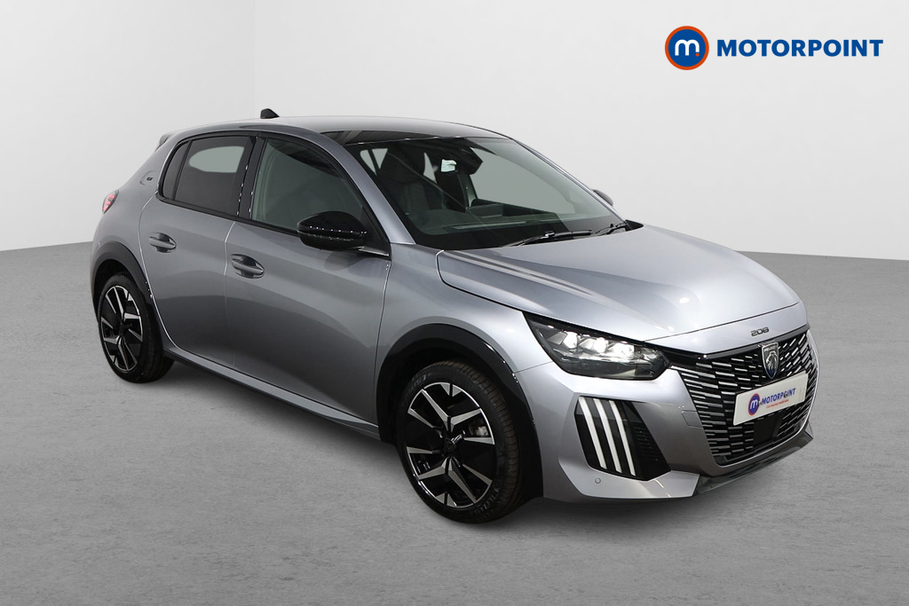 Peugeot 208 GT Manual Petrol Hatchback - Stock Number (1534265) - Drivers side front corner