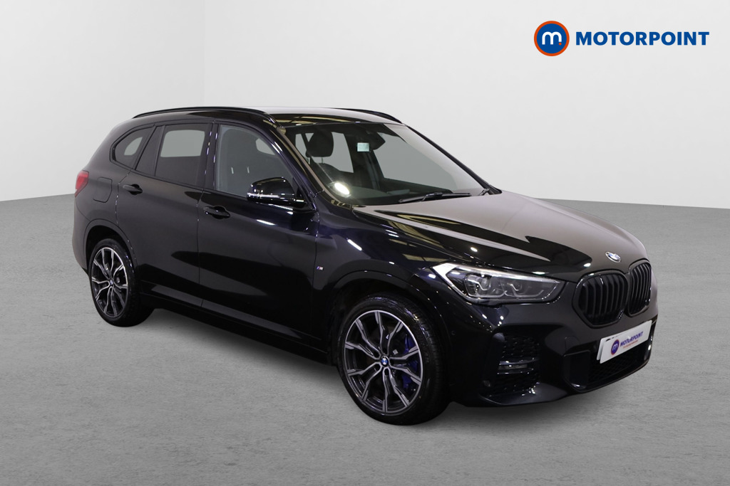 BMW X1 M Sport Automatic Diesel SUV - Stock Number (1534338) - Drivers side front corner