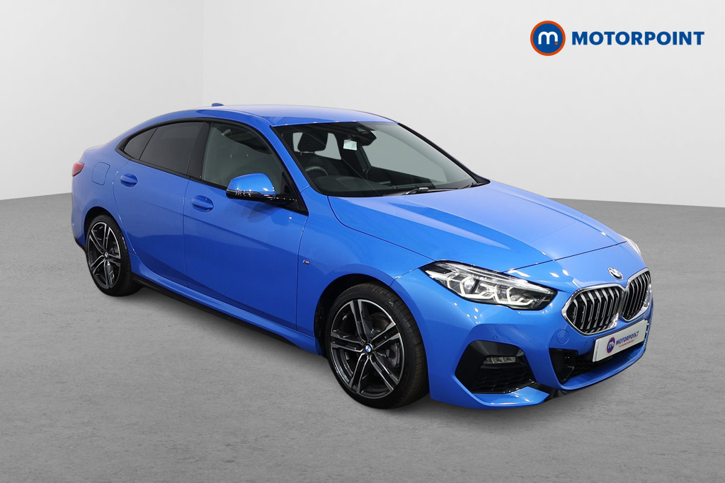 BMW 2 Series M Sport Automatic Petrol Saloon - Stock Number (1534451) - Drivers side front corner