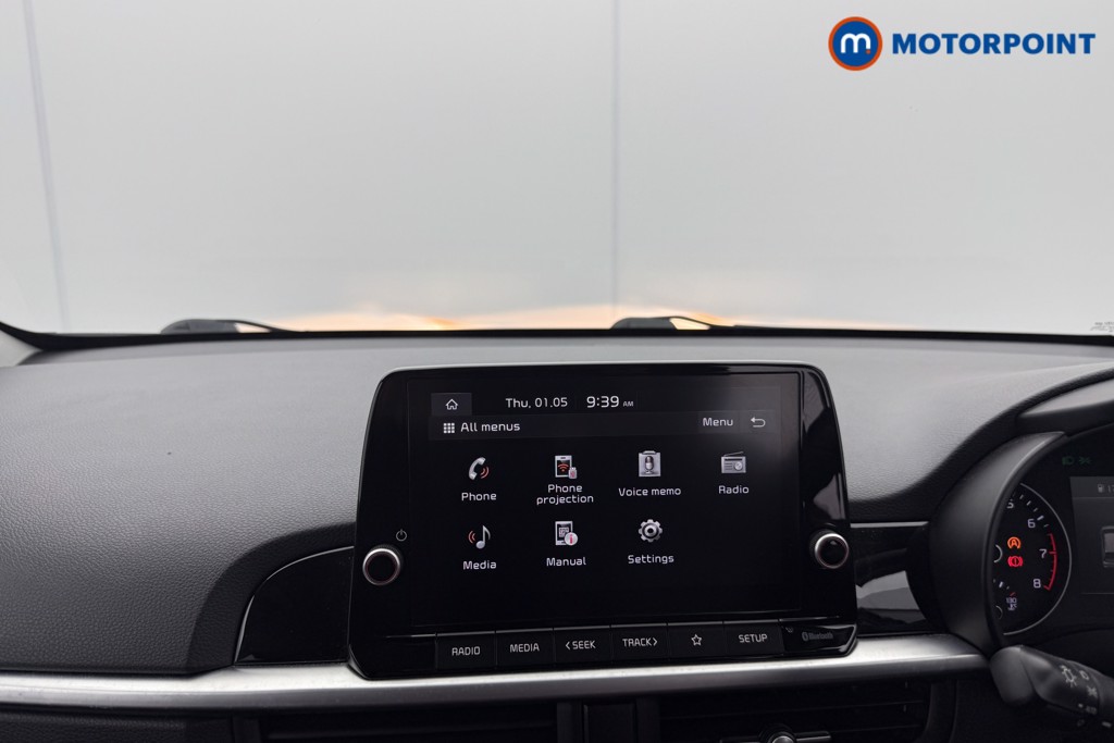 KIA Picanto Gt-Line Manual Petrol Hatchback - Stock Number (1534483) - 2nd supplementary image