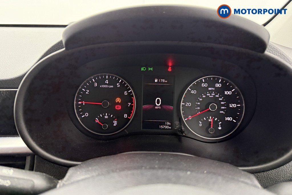 KIA Picanto Gt-Line Manual Petrol Hatchback - Stock Number (1534483) - 3rd supplementary image