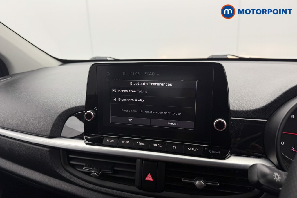 KIA Picanto Gt-Line Manual Petrol Hatchback - Stock Number (1534483) - 7th supplementary image