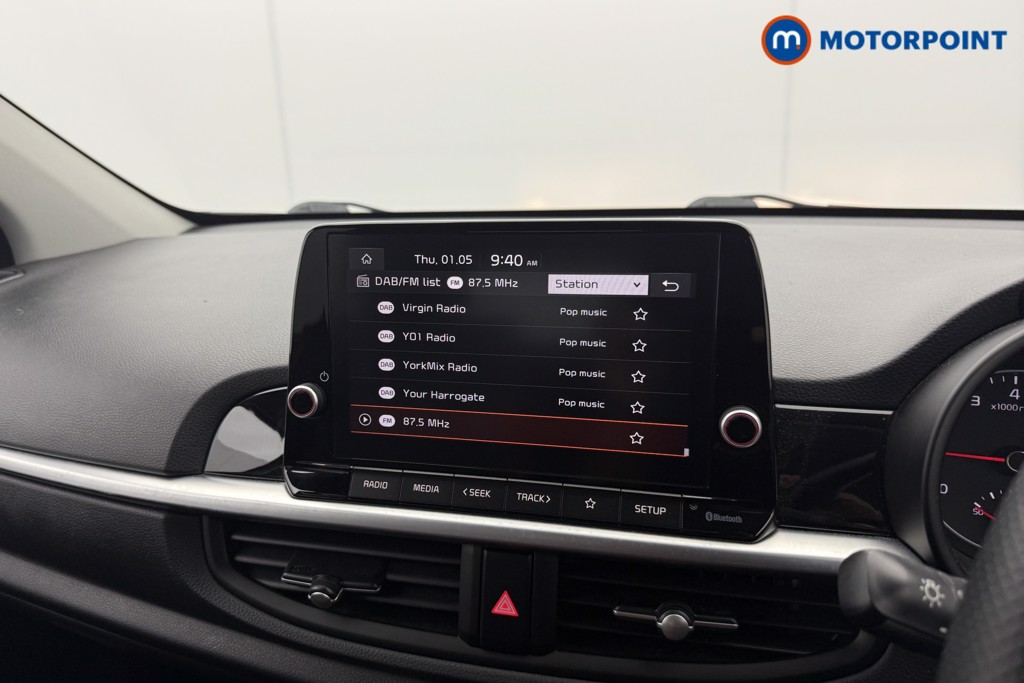 KIA Picanto Gt-Line Manual Petrol Hatchback - Stock Number (1534483) - 8th supplementary image