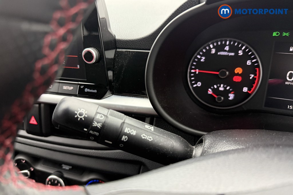 KIA Picanto Gt-Line Manual Petrol Hatchback - Stock Number (1534483) - 9th supplementary image